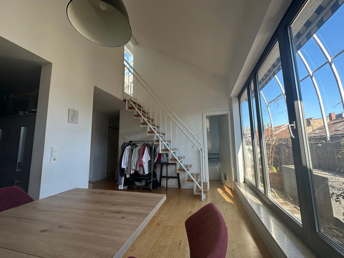 4 room apartment with 107 m² in Frankfurt am Main – Photo 8