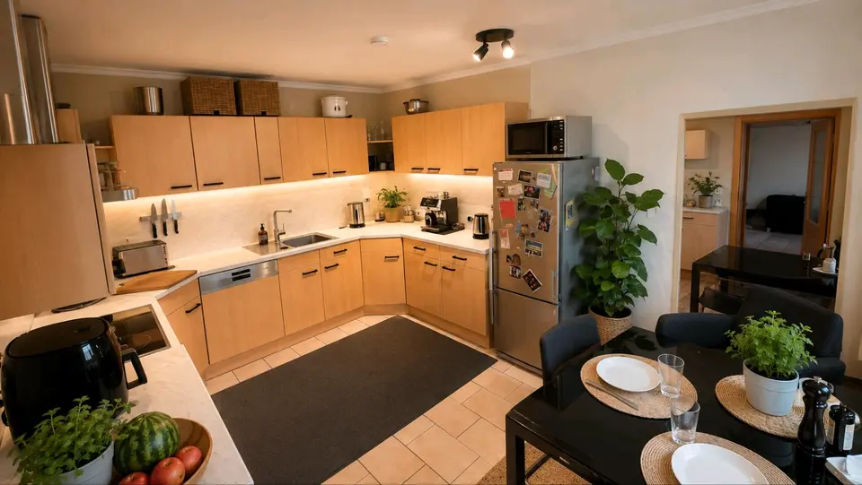 WG-Zimmer mit 17 m² in Traunstein – Bild 4