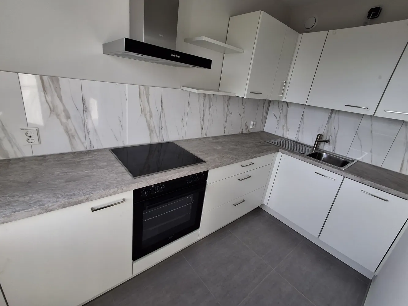 2 room apartment with 45 m² in Frankfurt am Main – Photo 7