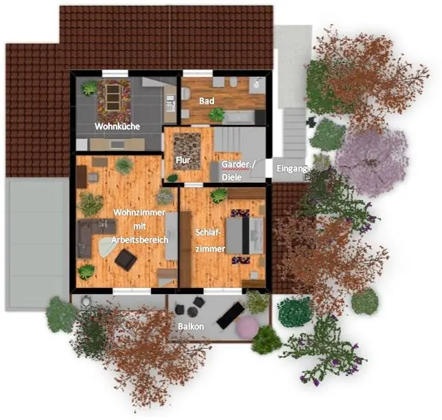 2 Zimmer Wohnung mit 84 m² in Starnberg – Bild 5