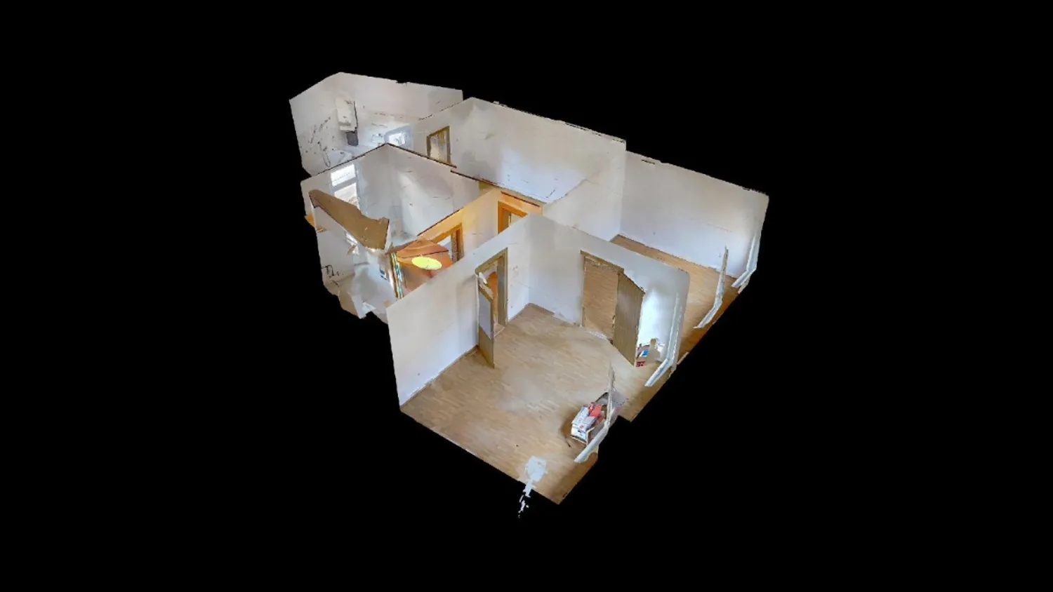 3 Zimmer Wohnung mit 84 m² in Köthen – Bild 10