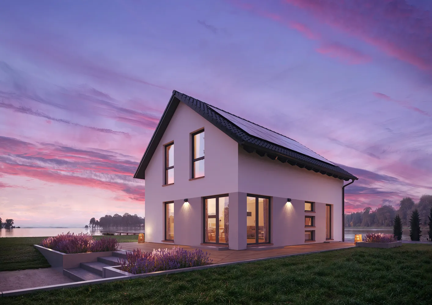 3 Zimmer Haus mit 122 m² in Velbert – Bild 1