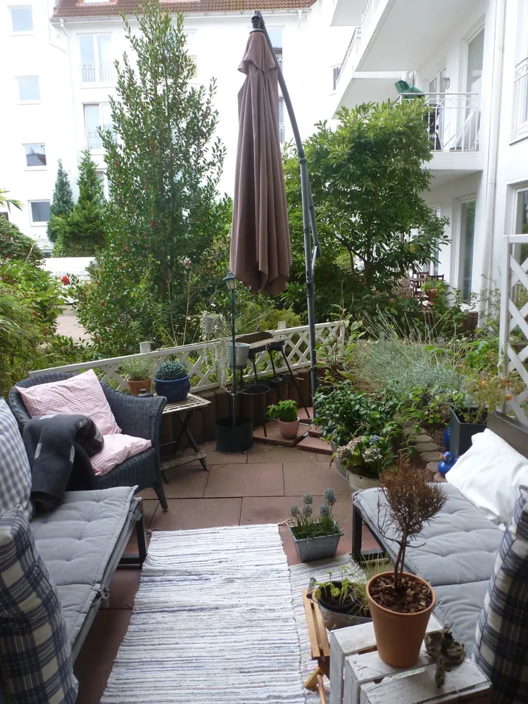 2 Zimmer Wohnung mit 65 m² in Hamburg – Bild 2