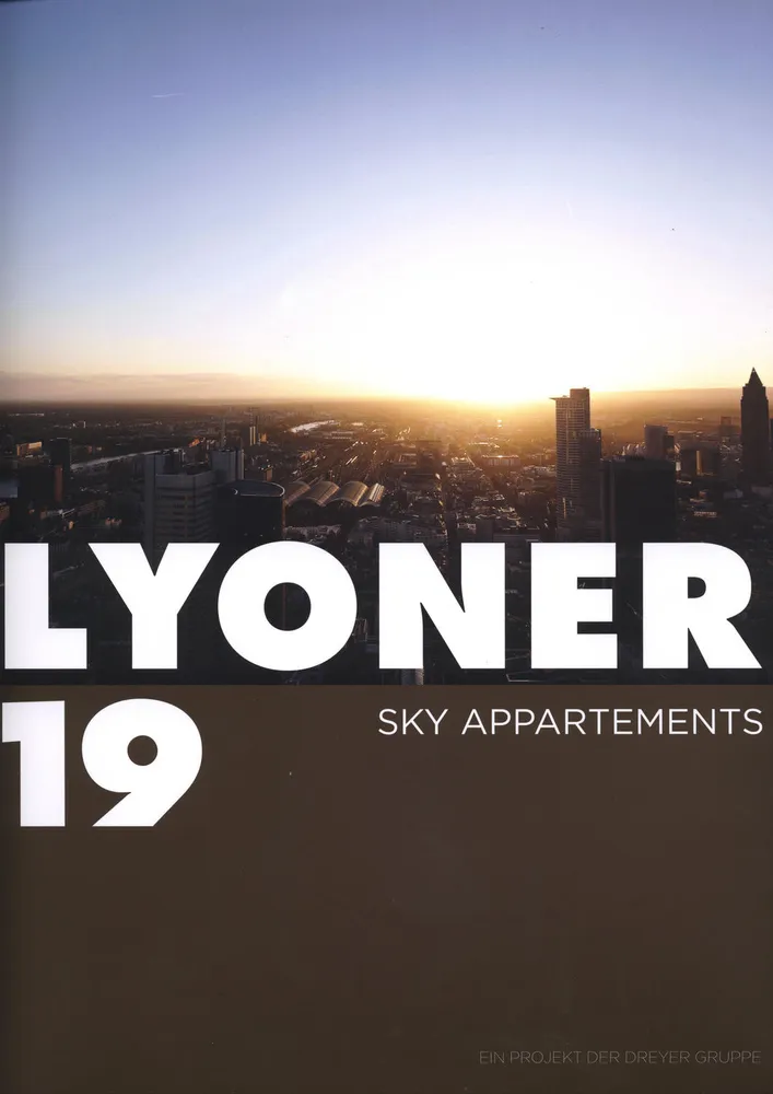 3 room apartment with 174 m² in Frankfurt am Main – Photo 9