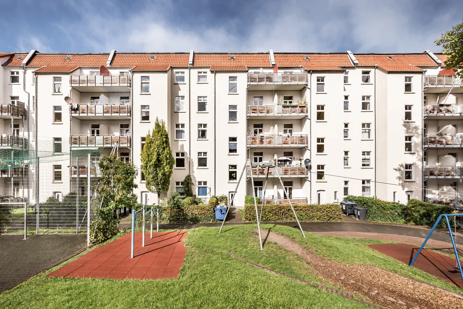 2 Zimmer Wohnung mit 46 m² in Dortmund – Bild 2