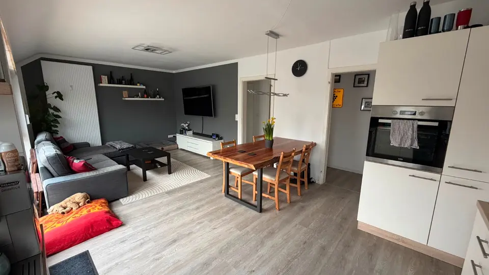 4 Zimmer Wohnung mit 125 m² in Trier – Bild 1