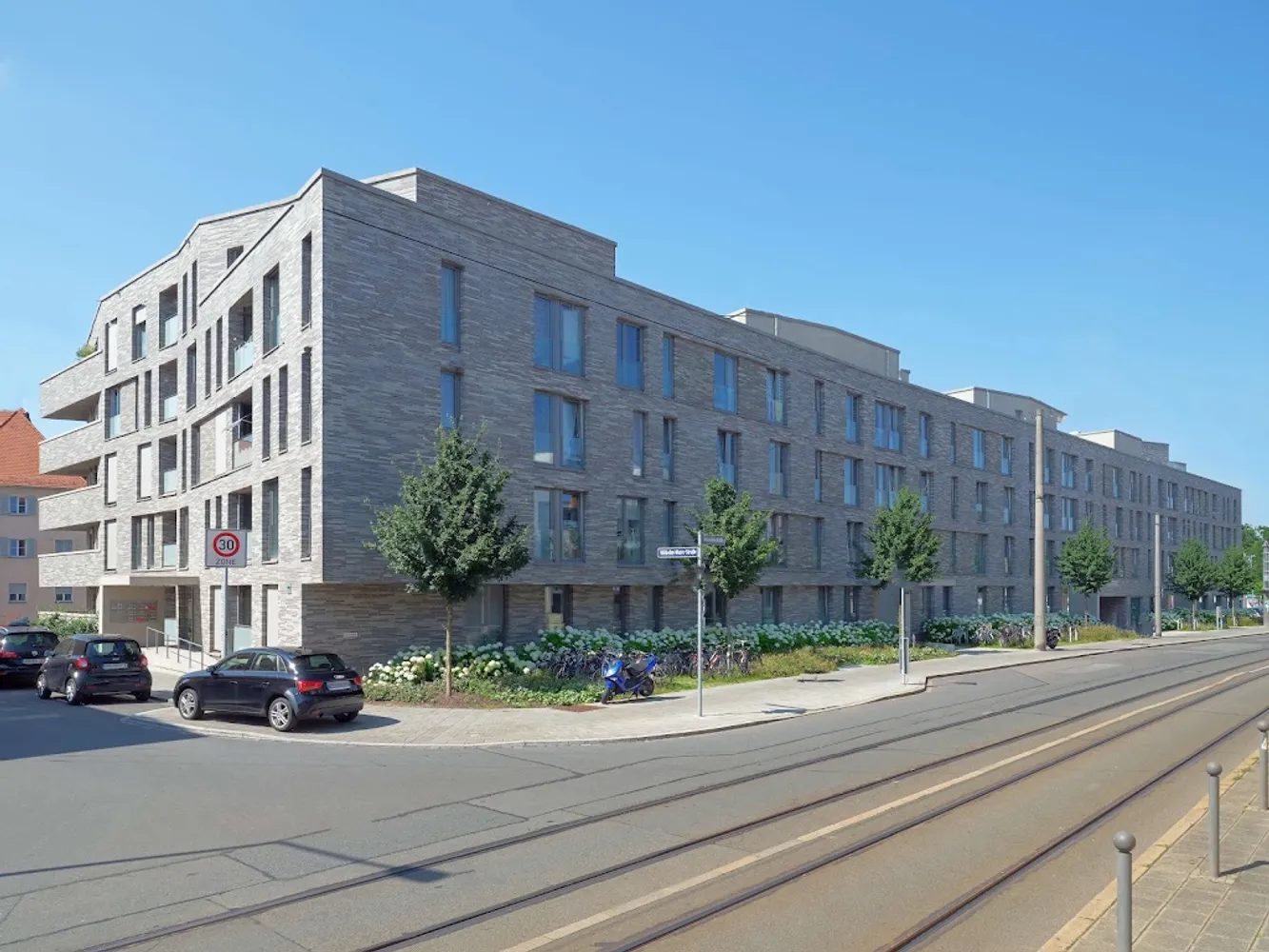 4 Zimmer Wohnung mit 102 m² in Nürnberg – Bild 1