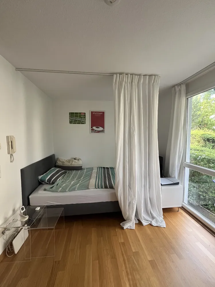 1 Zimmer Wohnung mit 32 m² in Stuttgart – Bild 5