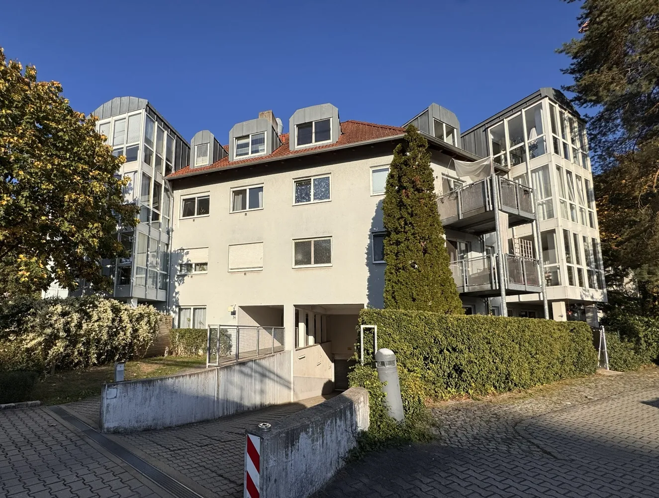 2 Zimmer Wohnung mit 64 m² in Nürnberg – Bild 4