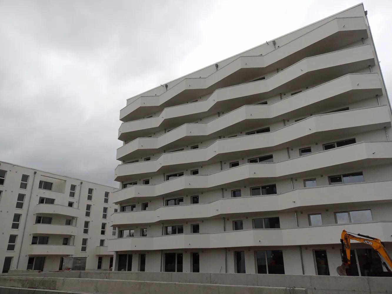 2 Zimmer Wohnung mit 55 m² in Ludwigshafen am Rhein – Bild 1