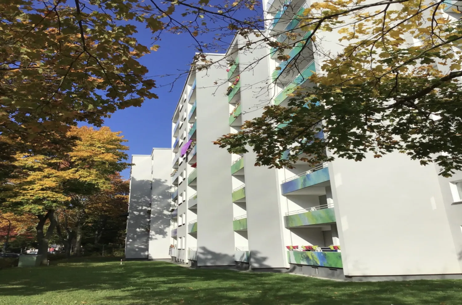 3 Zimmer Wohnung mit 84 m² in Essen – Bild 2