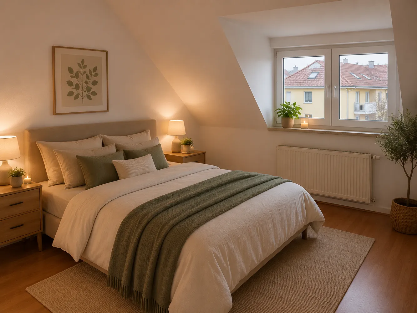 2 Zimmer Wohnung mit 50 m² in Karlsruhe – Bild 6