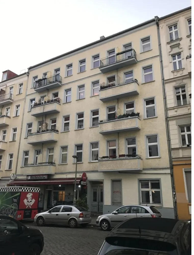 1 Zimmer Wohnung mit 28 m² in Berlin – Bild 1