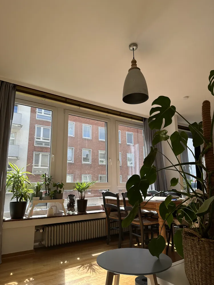 2 Zimmer Wohnung mit 34 m² in Aachen – Bild 1
