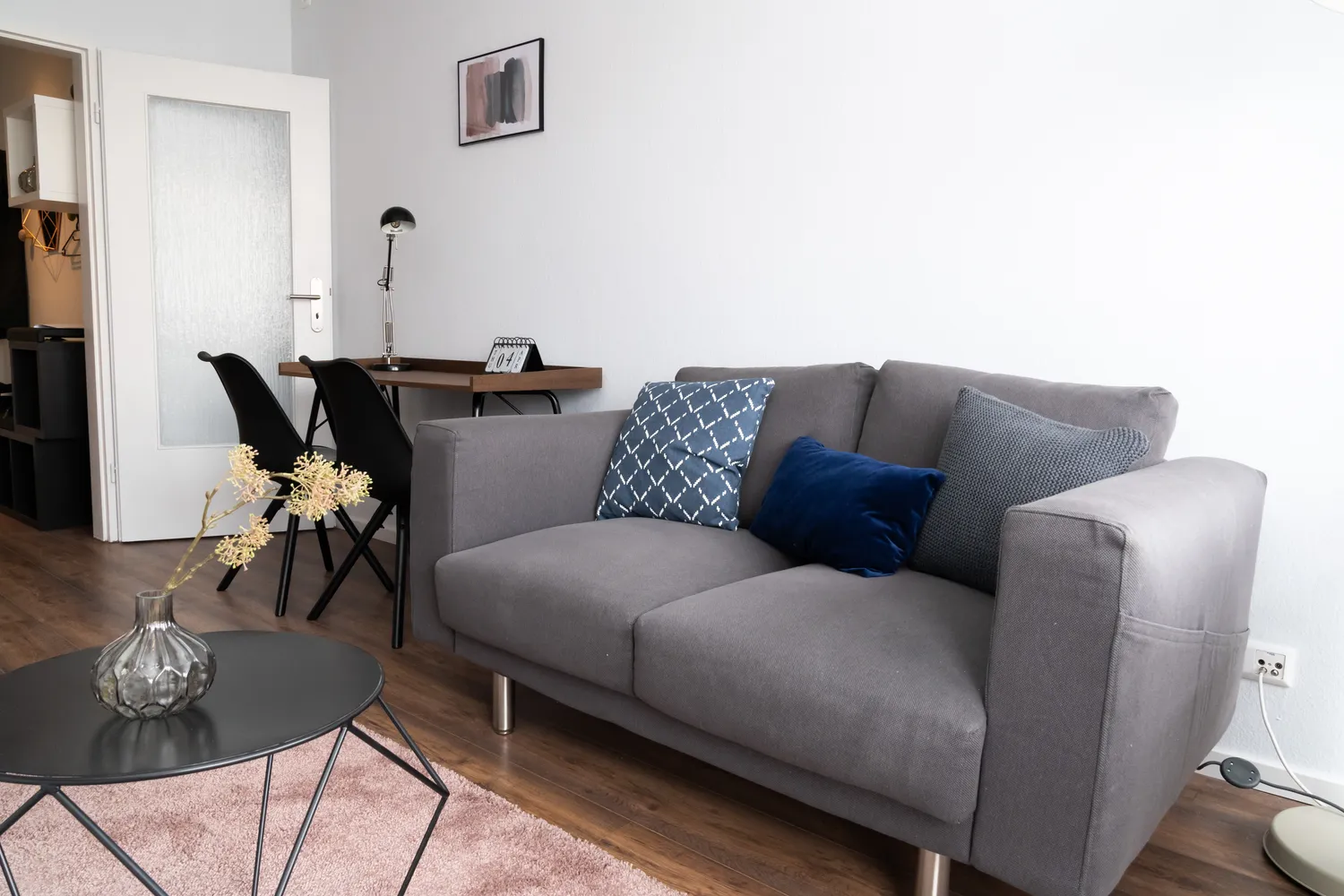 1 Zimmer Wohnung mit 35 m² in Frankfurt am Main – Bild 6