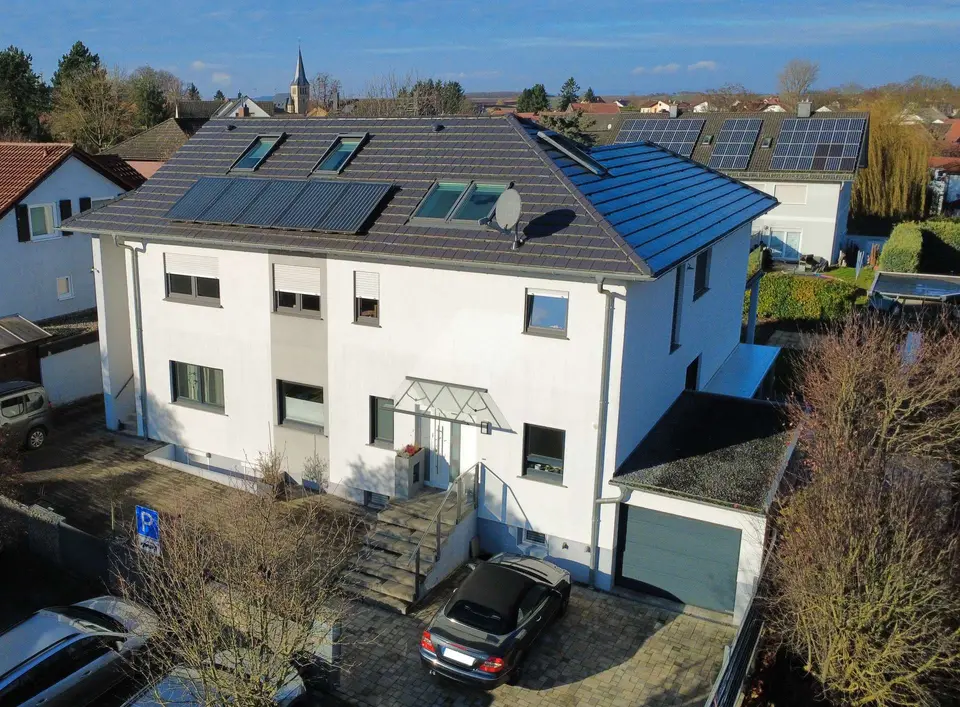 5 Zimmer Wohnung mit 130 m² in Mainz – Bild 6