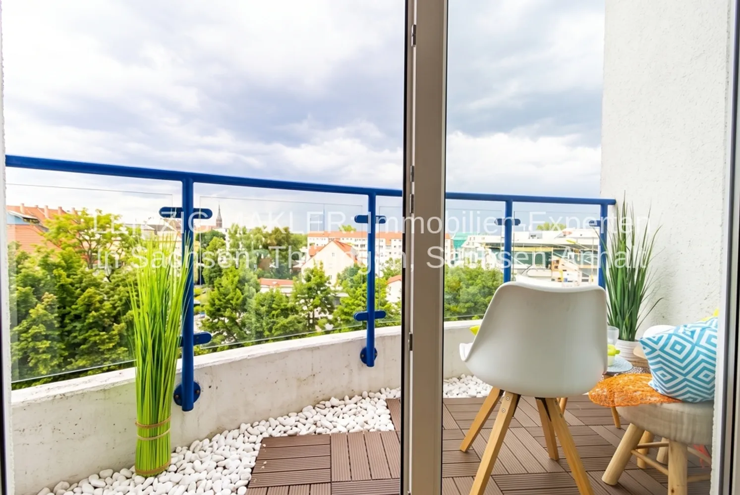 4 Zimmer Wohnung mit 110 m² in Leipzig – Bild 1