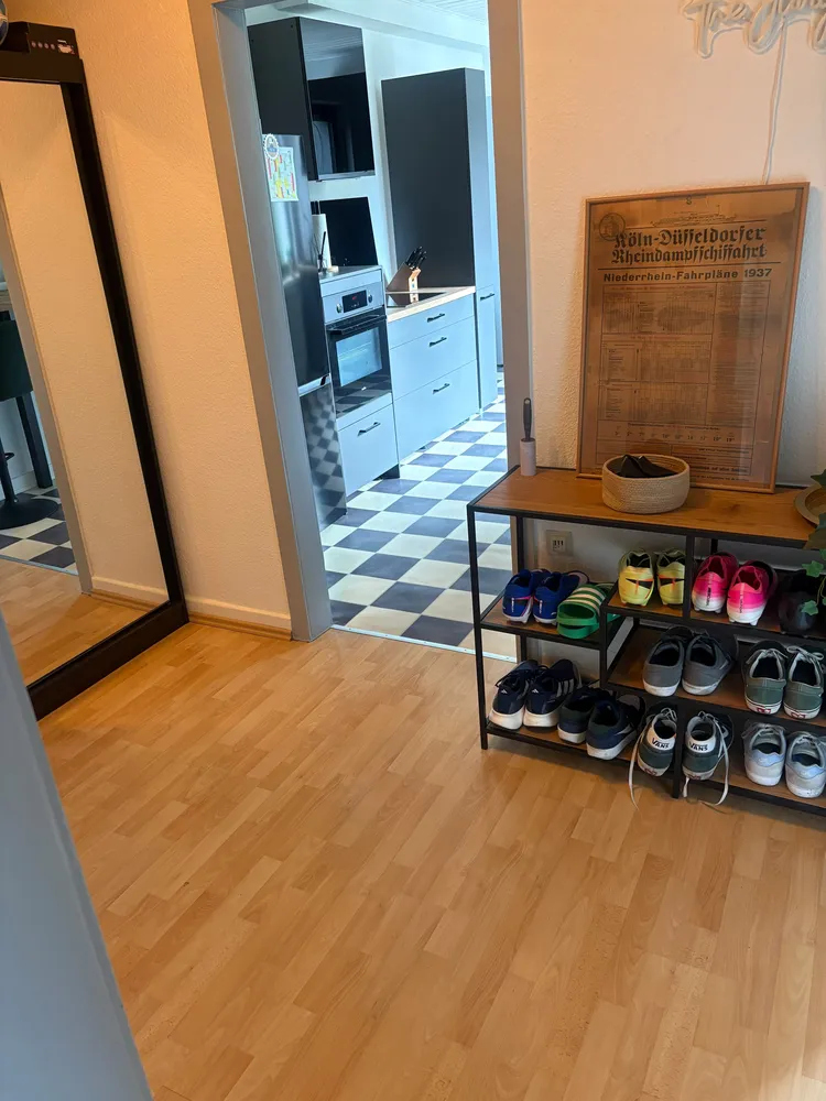 2 Zimmer Wohnung mit 56 m² in Krefeld – Bild 4