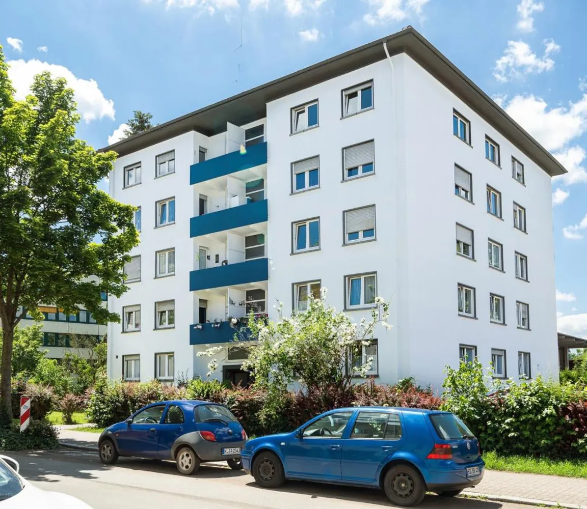 2 Zimmer Wohnung mit 55 m² in Kaiserslautern – Bild 8