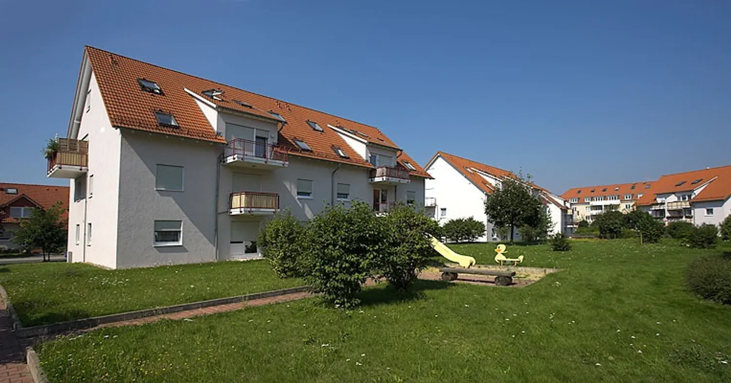 2 room apartment with 43 m² in Dresden – Photo 4