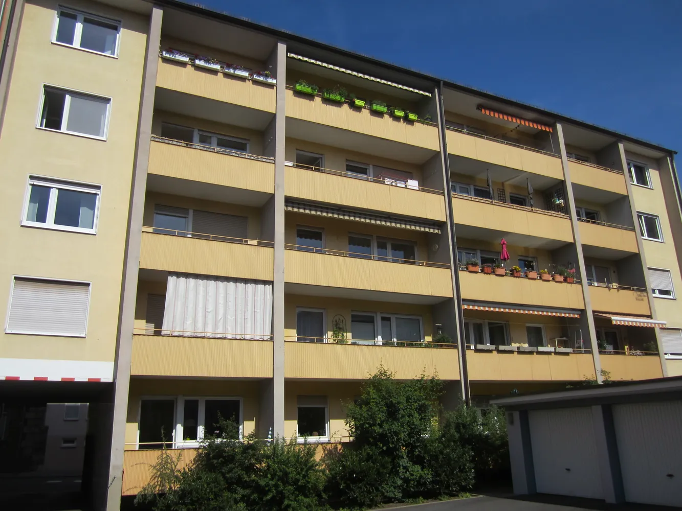 2 room apartment with 57 m² in Nuremberg – Photo 5
