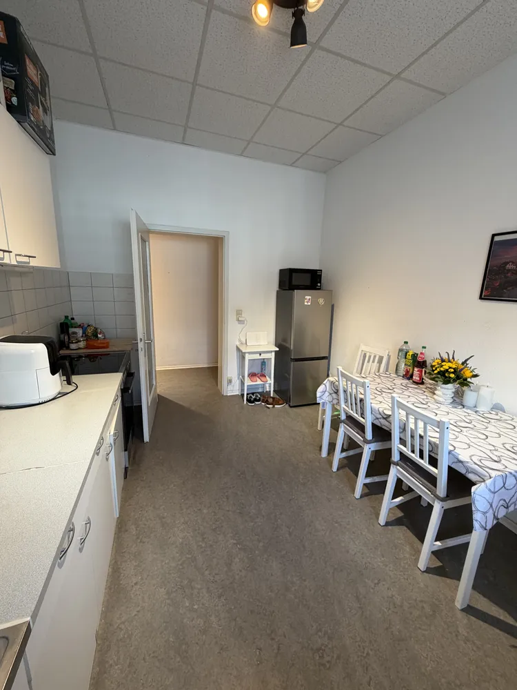 1 Zimmer Wohnung mit 42 m² in Mannheim – Bild 1