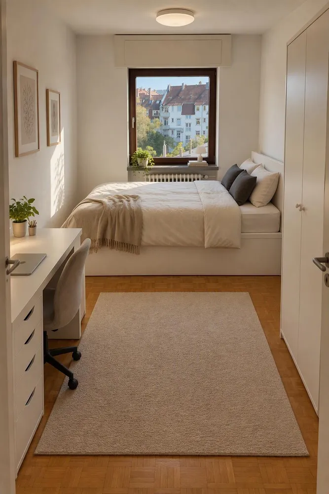 3 Zimmer Wohnung mit 78 m² in Karlsruhe – Bild 3