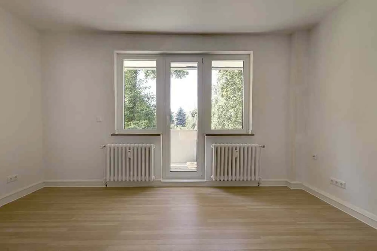 2 Zimmer Wohnung mit 58 m² in Mülheim an der Ruhr – Bild 2
