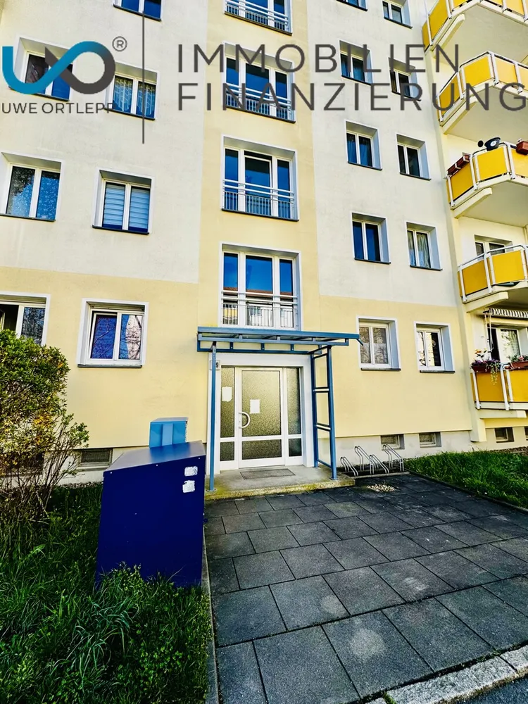2 Zimmer Wohnung mit 51 m² in Dresden – Bild 3