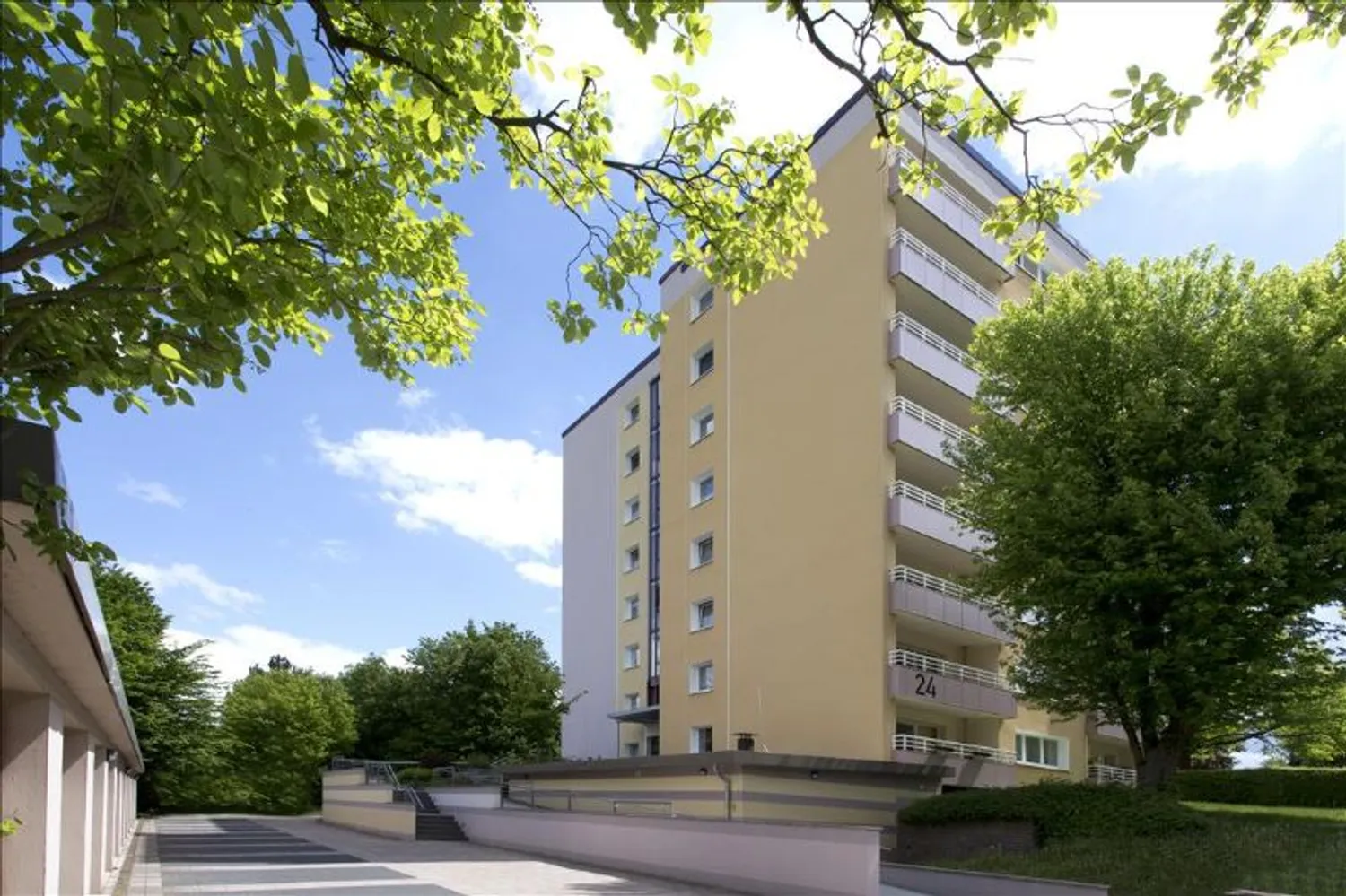 2 Zimmer Wohnung mit 44 m² in Hagen – Bild 4
