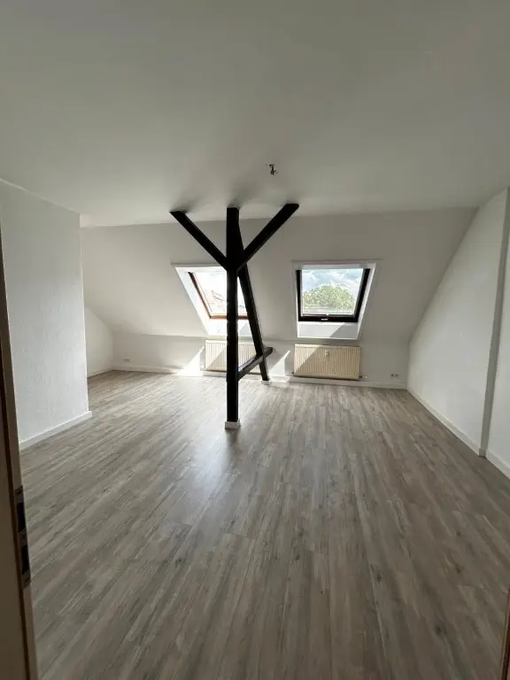 2 Zimmer Wohnung mit 56 m² in Zwickau – Bild 1