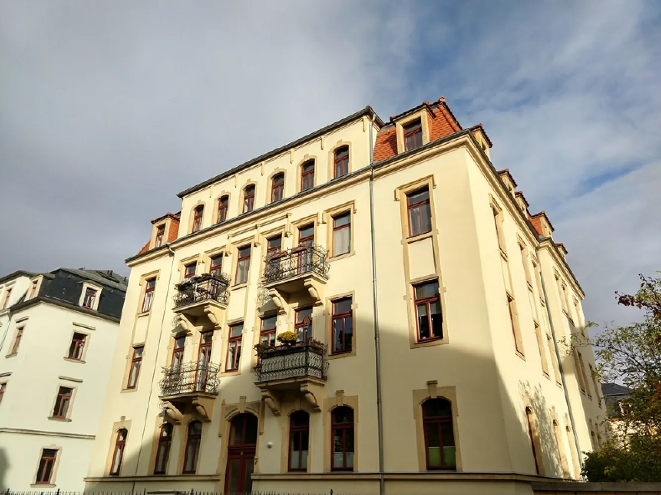 2 Zimmer Wohnung mit 61 m² in Dresden – Bild 6