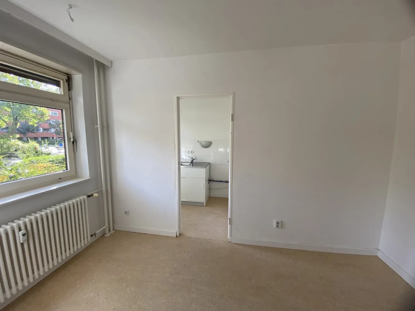 1 room apartment with 29 m² in Berlin – Photo 7