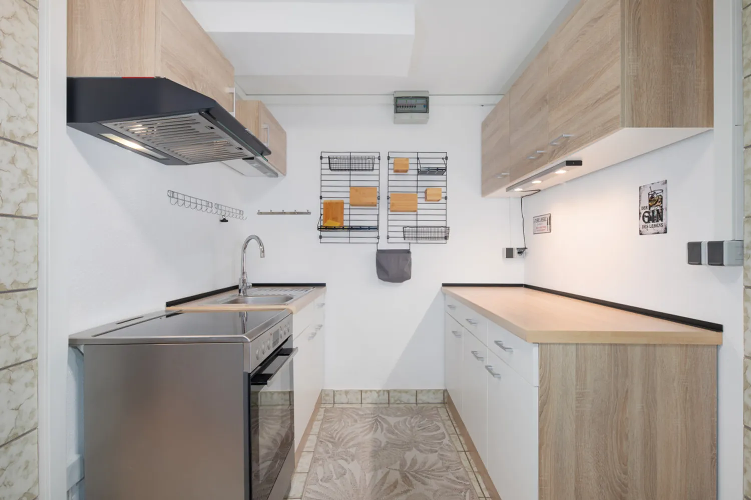 2 Zimmer Wohnung mit 60 m² in Karlsruhe – Bild 3