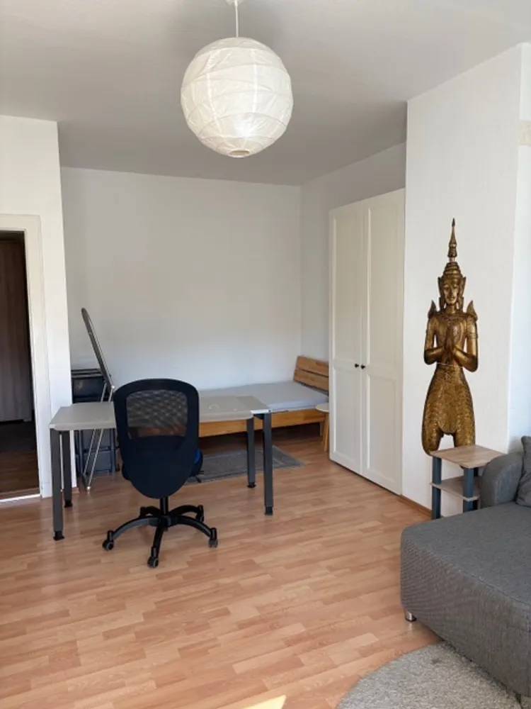 1 Zimmer Wohnung mit 34 m² in Bayreuth – Bild 3
