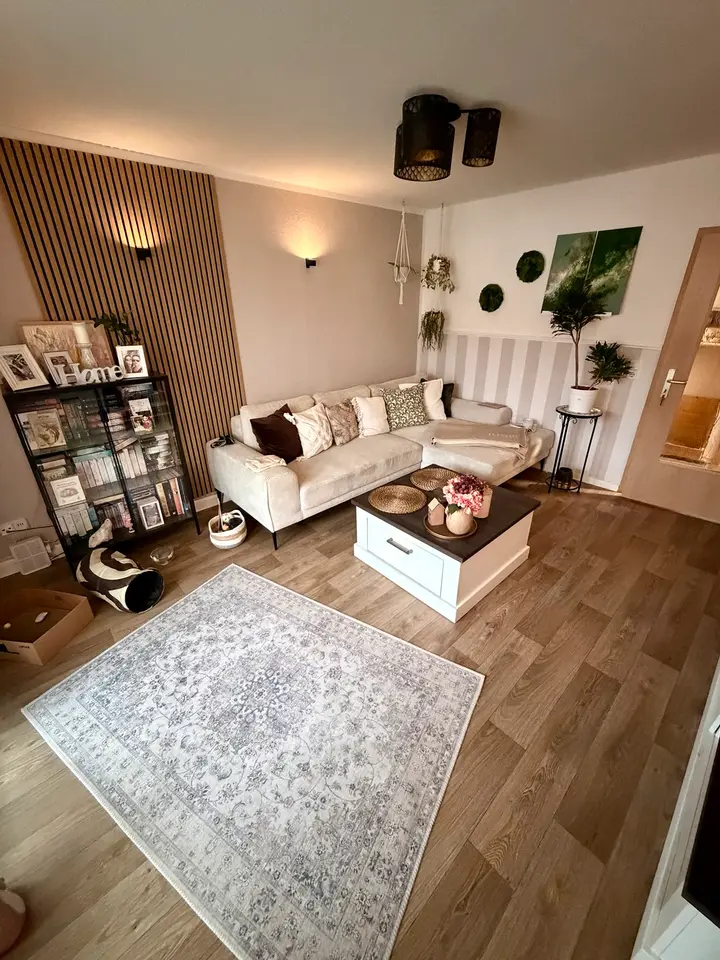 3 Zimmer Wohnung mit 59 m² in Magdeburg – Bild 1