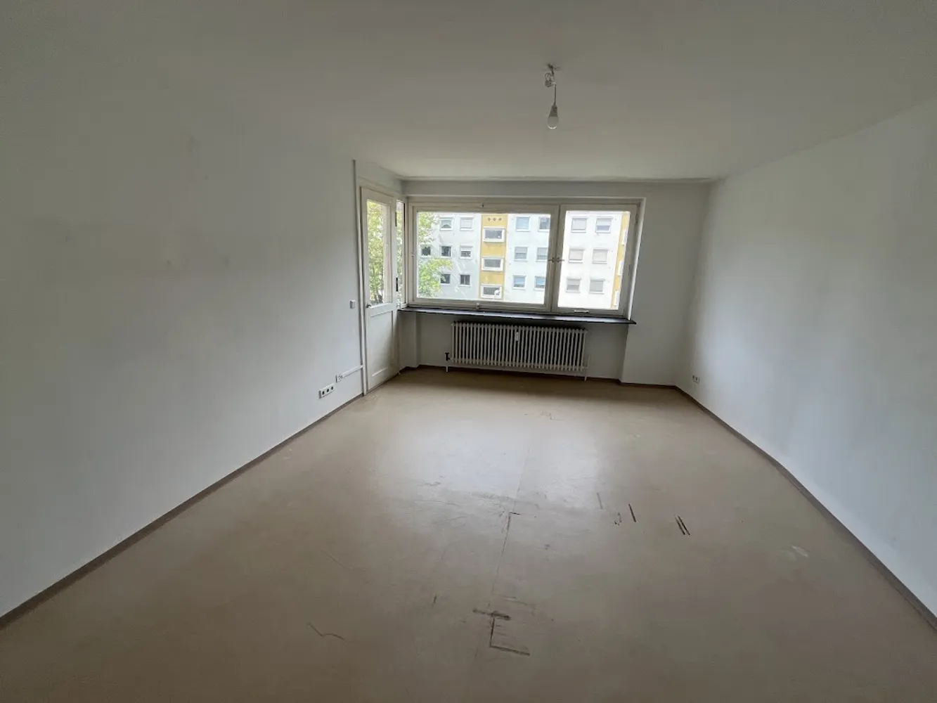3 Zimmer Wohnung mit 66 m² in Nürnberg – Bild 2