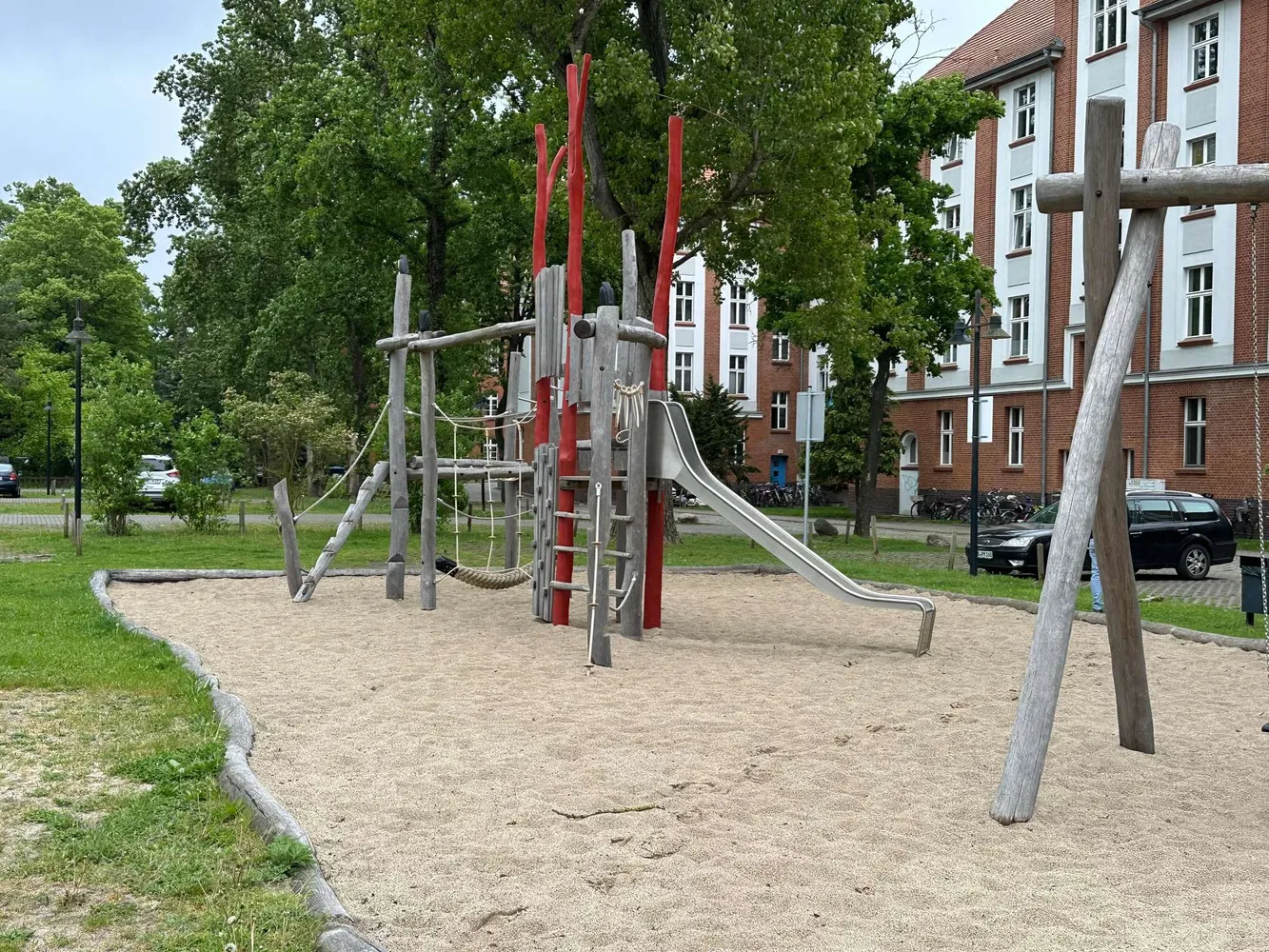 3 Zimmer Wohnung mit 58 m² in Brandenburg an der Havel – Bild 3