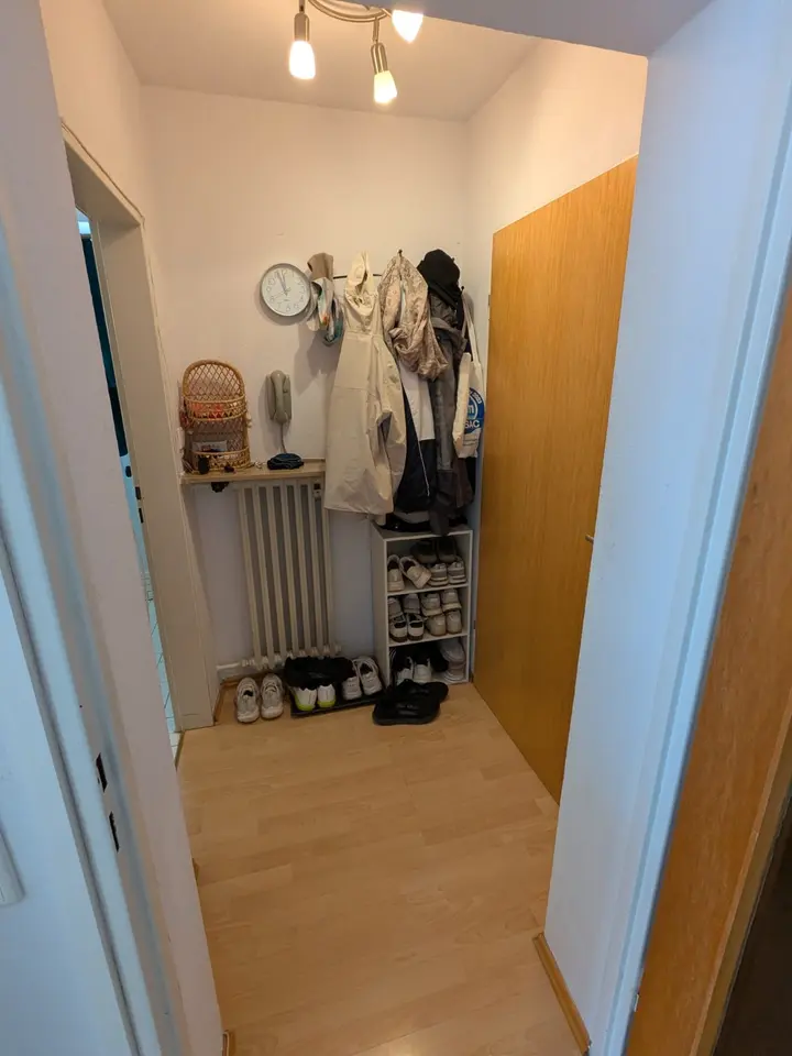 Studio mit 41 m² in Würzburg – Bild 10