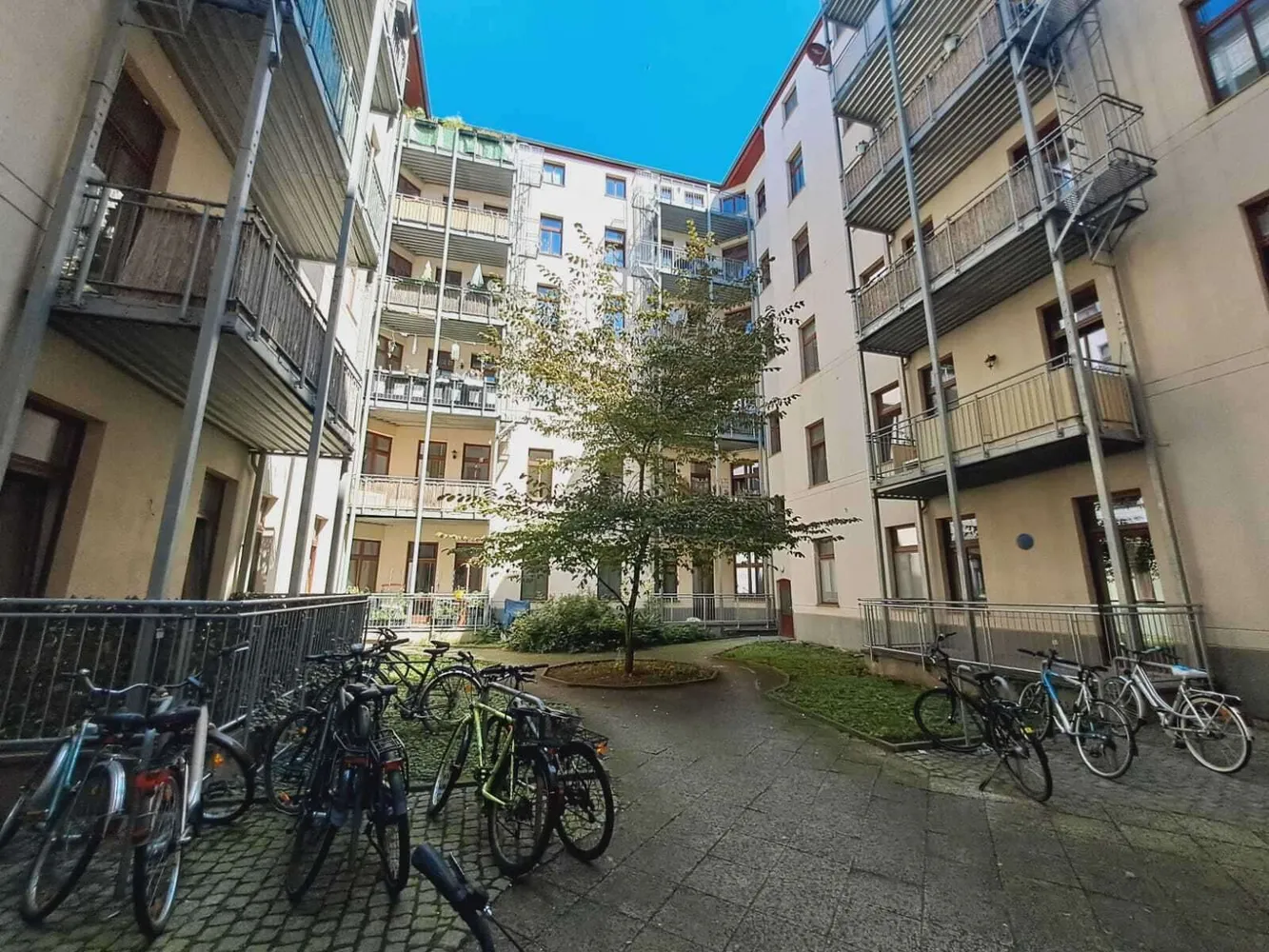 2 room apartment with 46 m² in Magdeburg – Photo 3