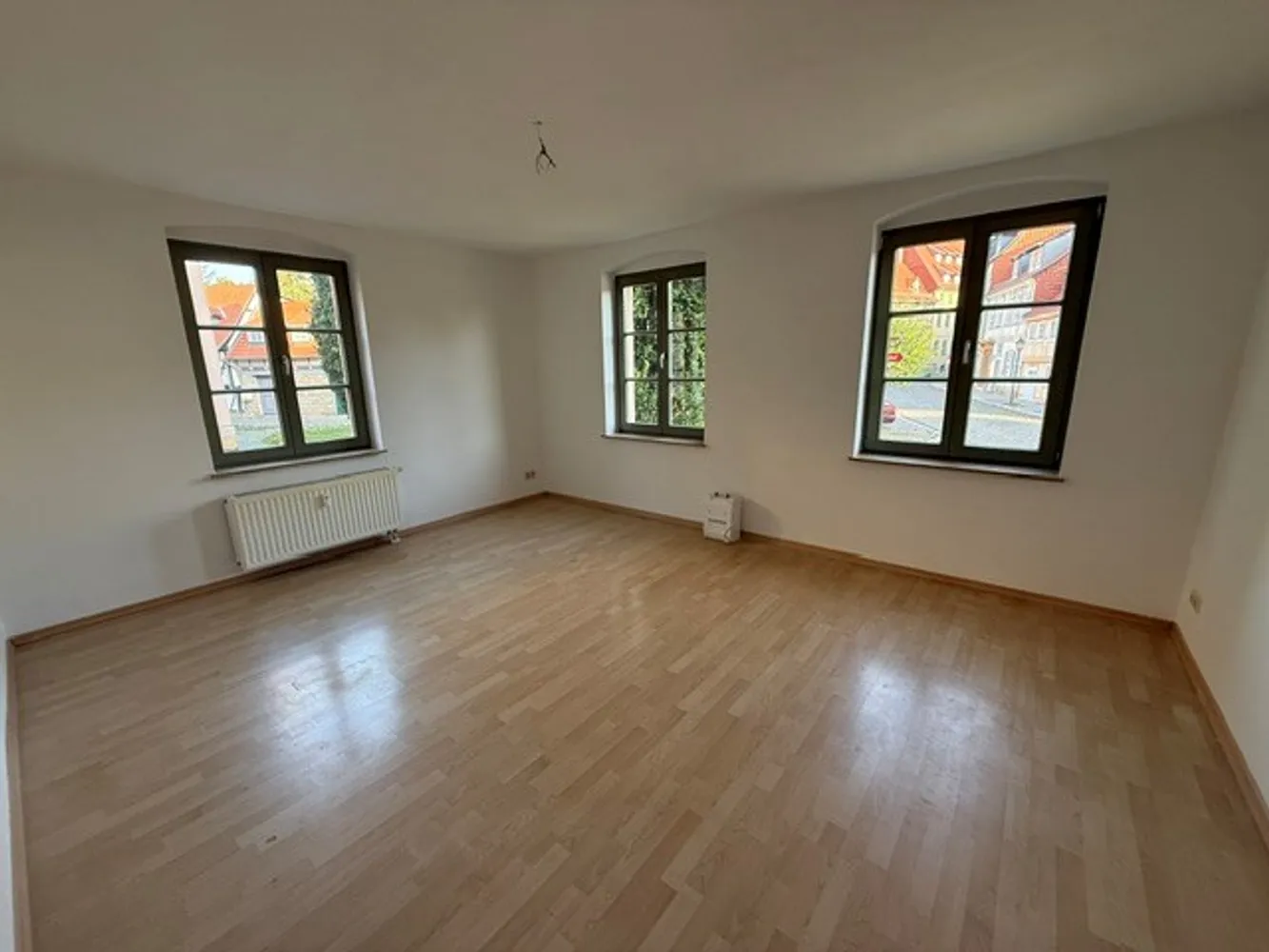 3 Zimmer Wohnung mit 85 m² in Halberstadt – Bild 1