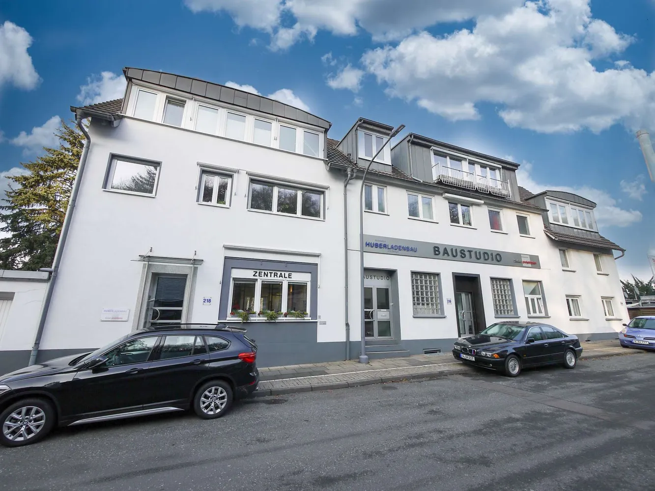 2 Zimmer Wohnung mit 59 m² in Wuppertal – Bild 1