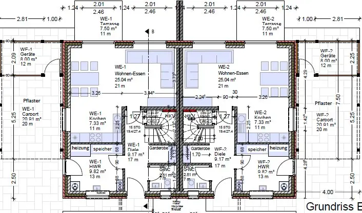 4 Zimmer Haus mit 120 m² in Leer – Bild 4