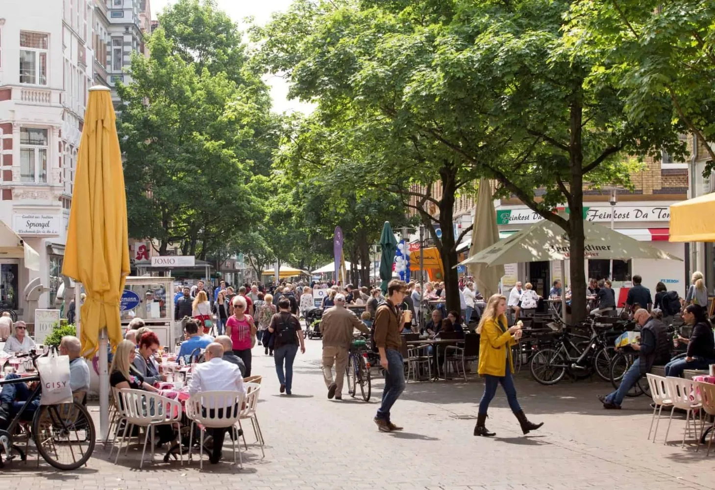 3 Zimmer Wohnung mit 56 m² in Hannover – Bild 11