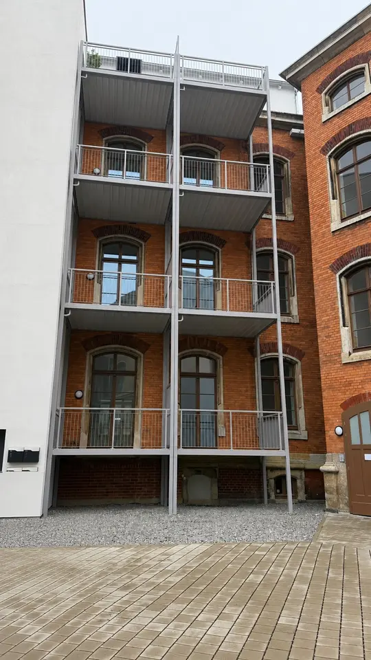 4 Zimmer Wohnung mit 153 m² in Werdau – Bild 4
