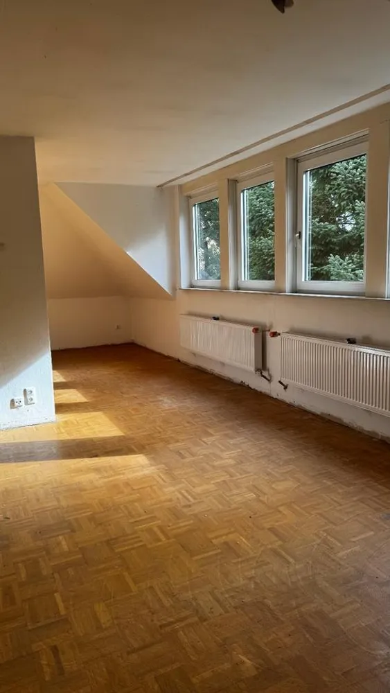 4 room apartment with 89 m² in Dortmund – Photo 1