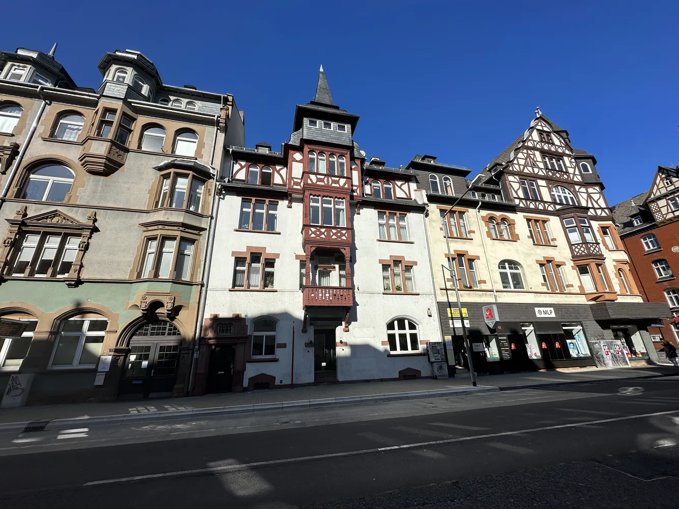 2 Zimmer Wohnung mit 42 m² in Marburg – Bild 6