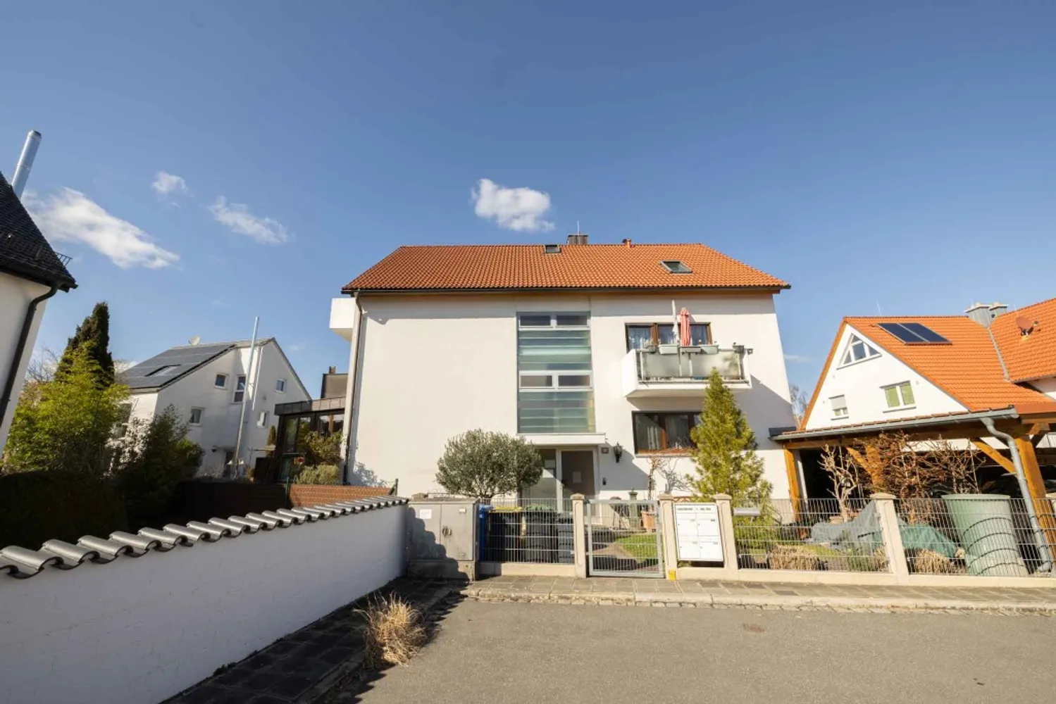 3 Zimmer Wohnung mit 78 m² in Nürnberg – Bild 1
