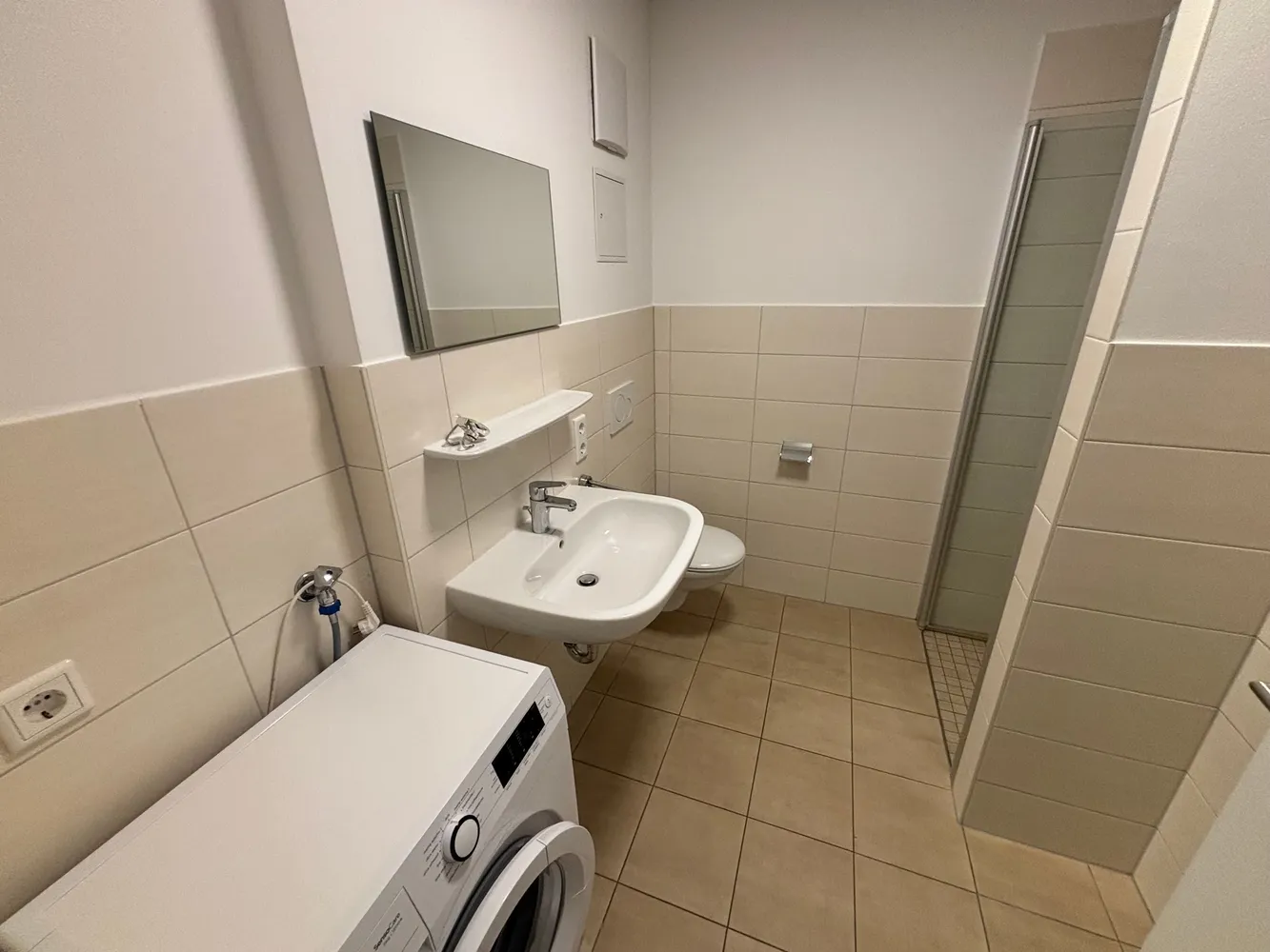 1 Zimmer Wohnung mit 29 m² in Dresden – Bild 2