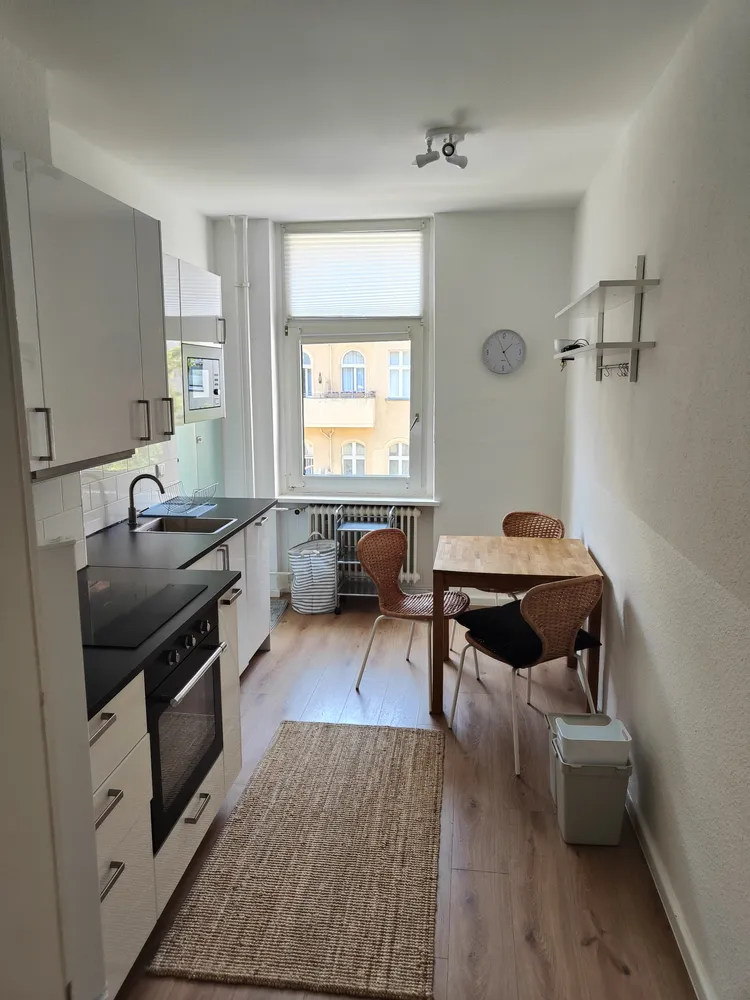 1 Zimmer Wohnung mit 42 m² in Berlin – Bild 2